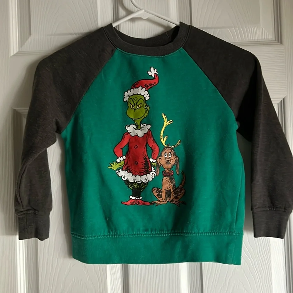Boys sweatshirt